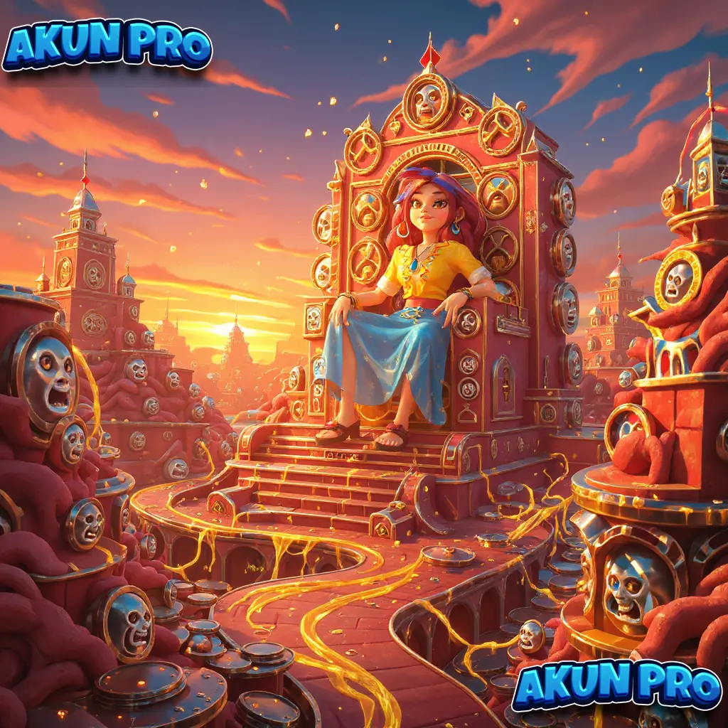 Akun Pro Slot Gacor