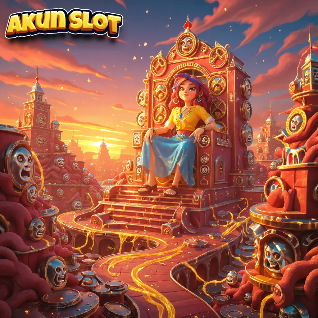 Akun Slot Gacor