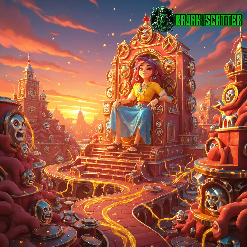 Bajak Scatter Apk
