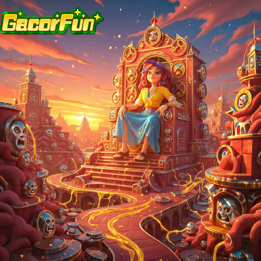Gacor Fun