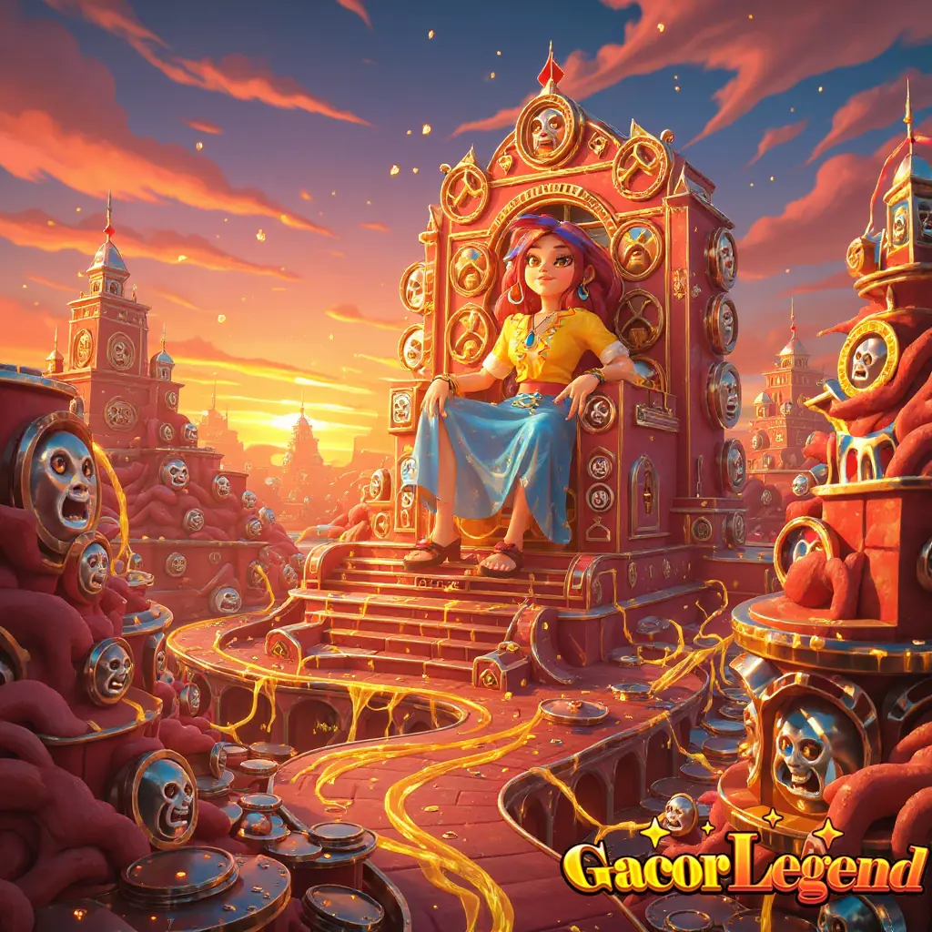 Gacor Legend