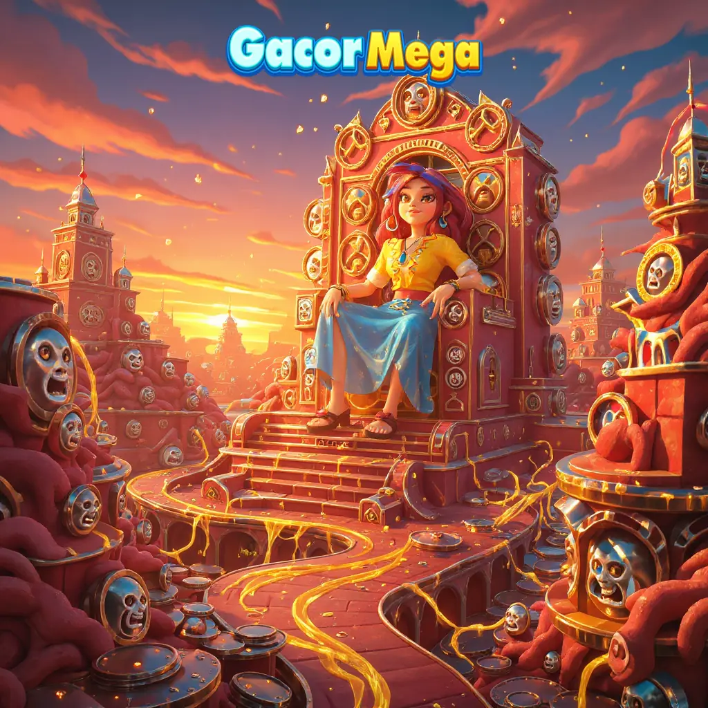 Gacor Mega