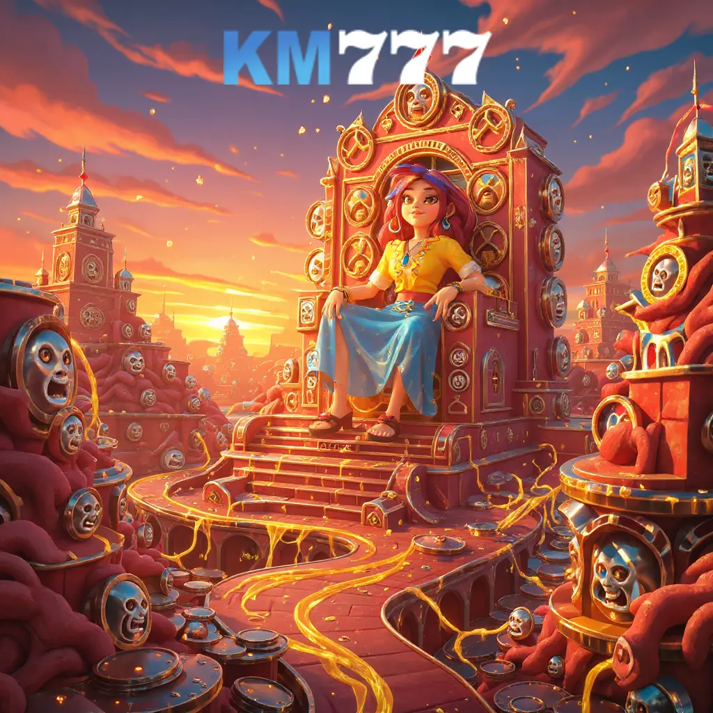 Km 777