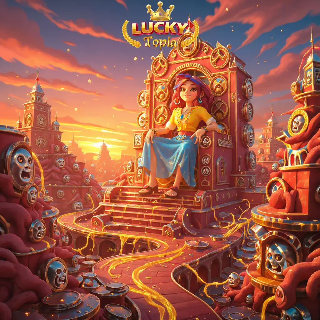 Lucky Topia
