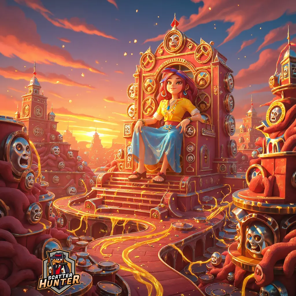 Scatter Hunter Apk