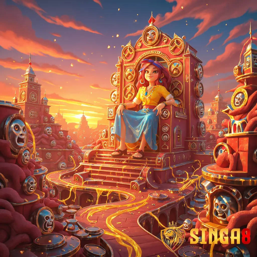 Singa 8