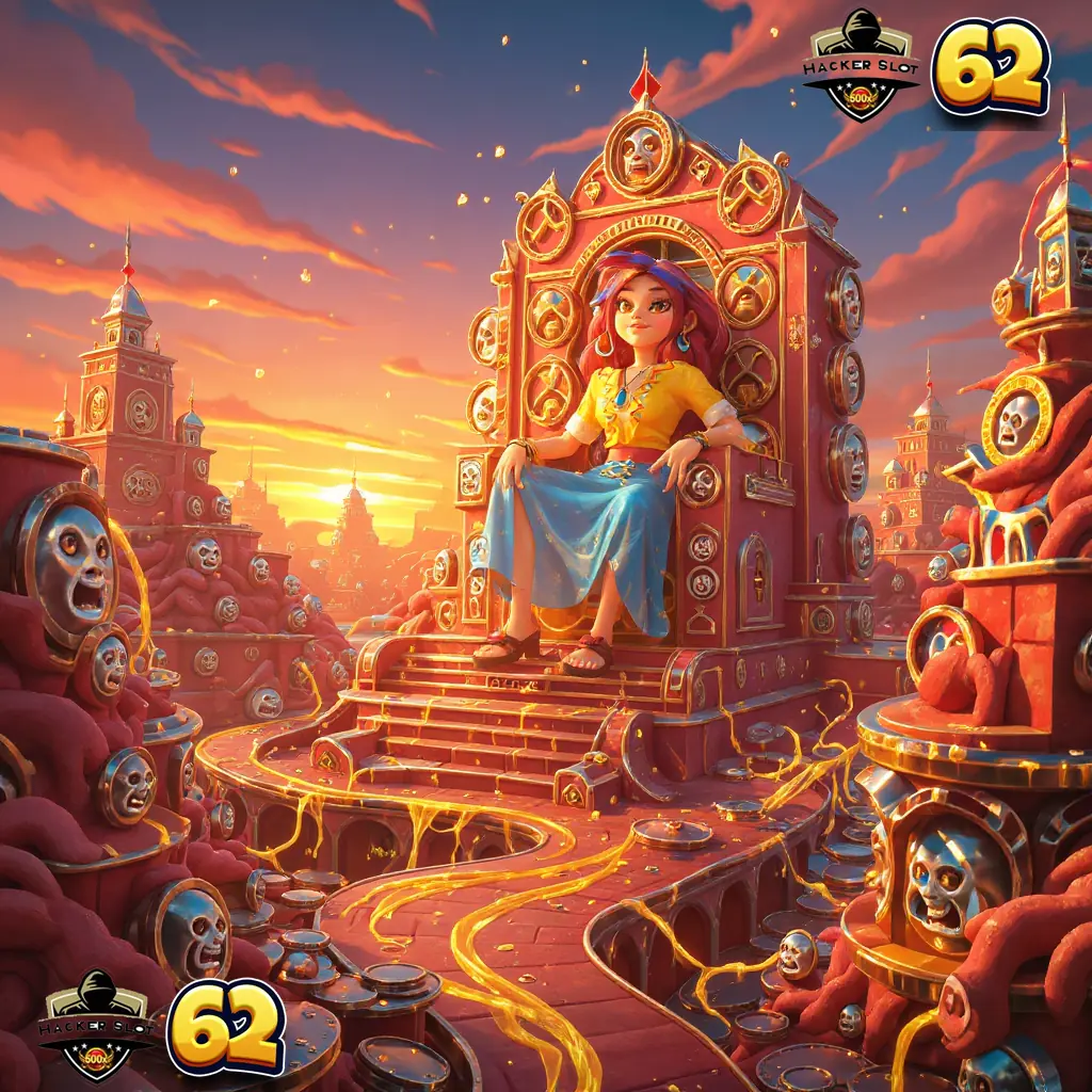 Slot Hacker62 Apk