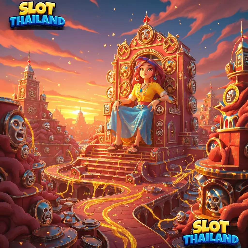 Situs Slot Thailand
