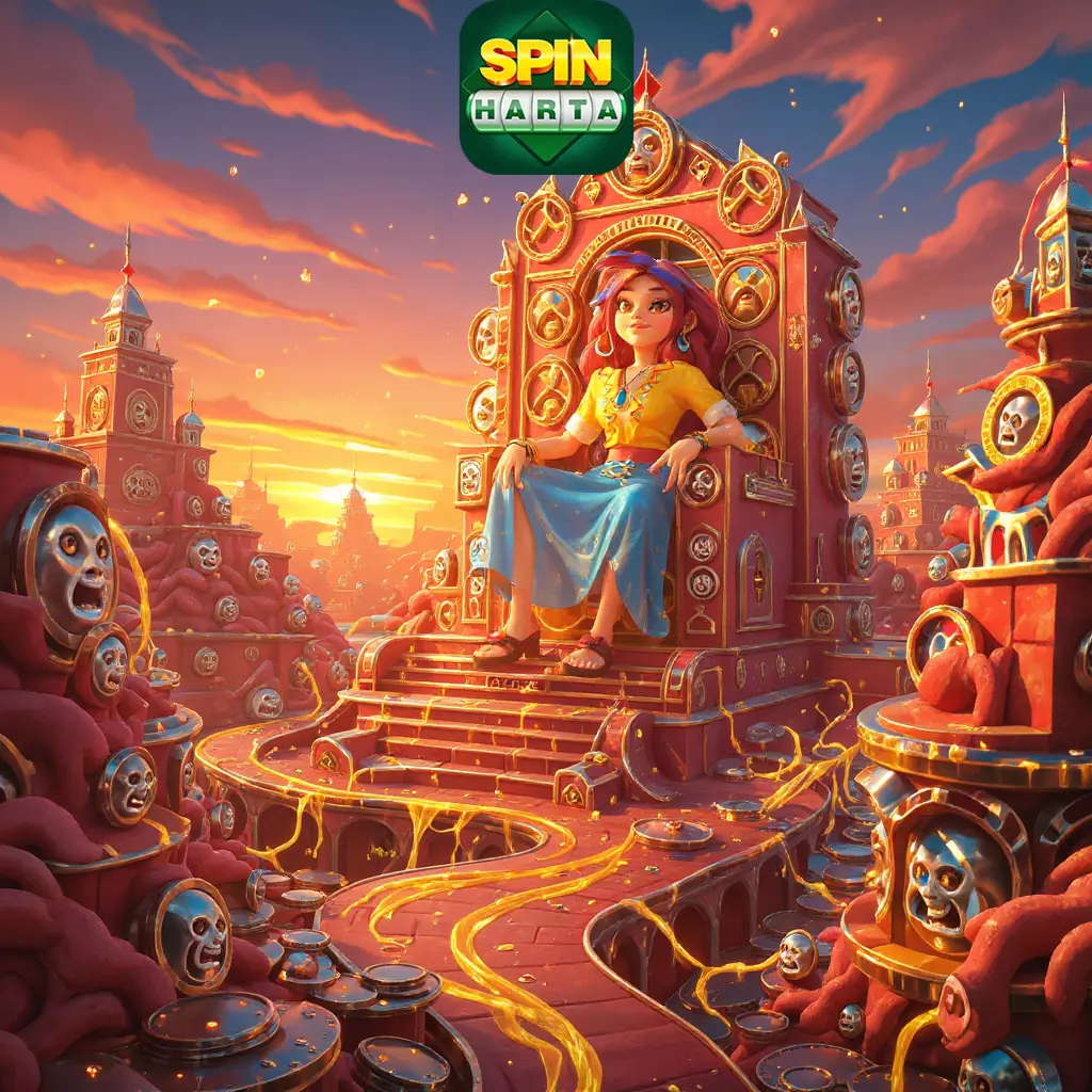 Spin Harta